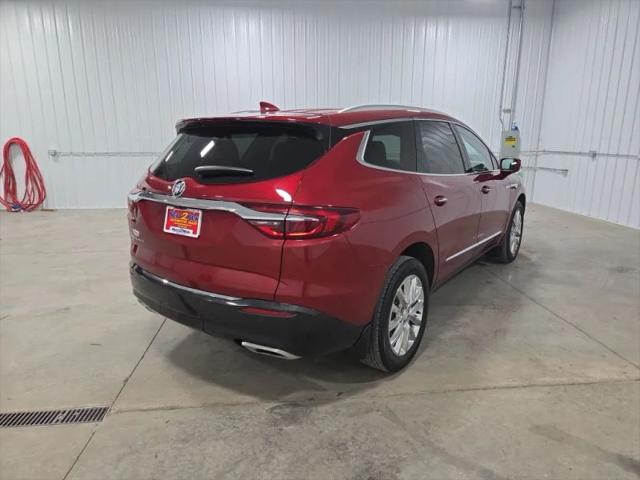 2020 Buick Enclave AWD Premium