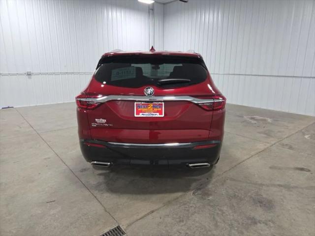 2020 Buick Enclave AWD Premium