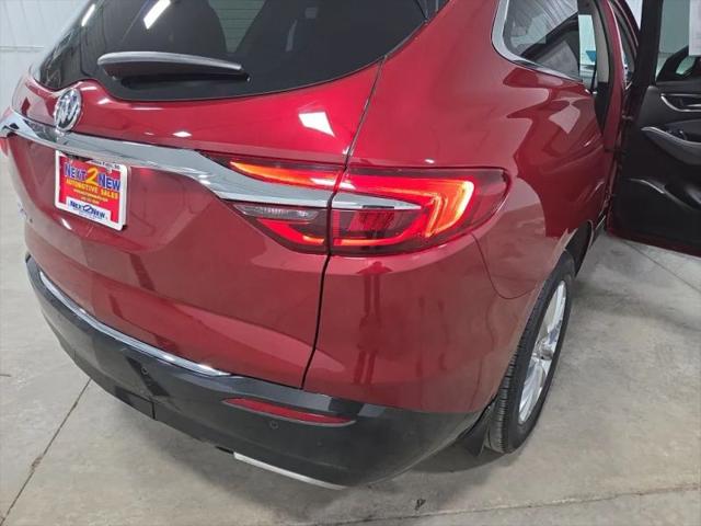 2020 Buick Enclave AWD Premium