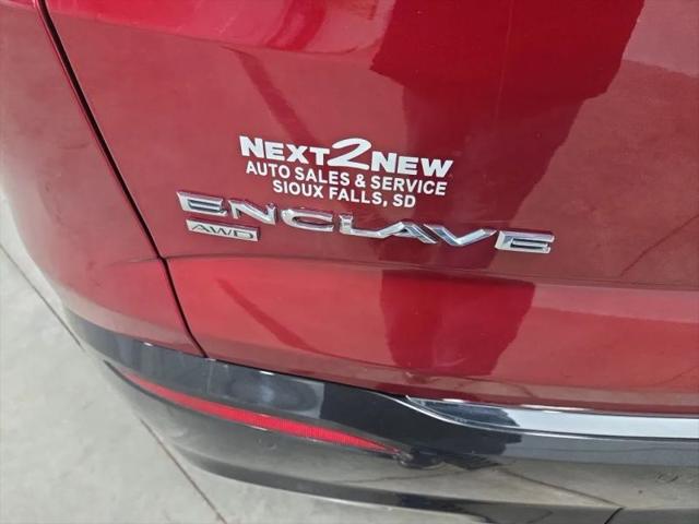 2020 Buick Enclave AWD Premium