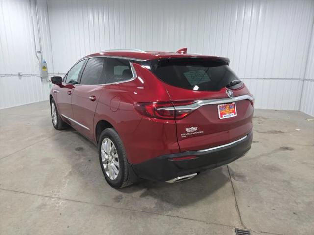 2020 Buick Enclave AWD Premium