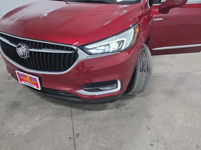 2020 Buick Enclave AWD Premium