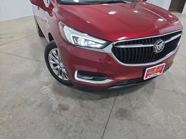 2020 Buick Enclave AWD Premium