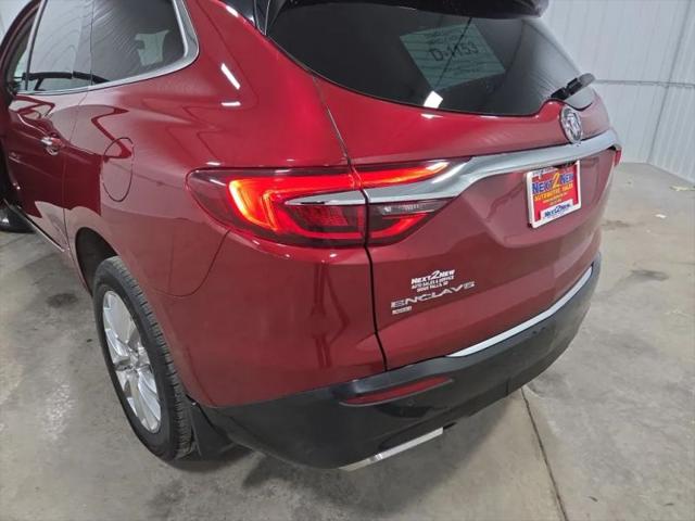 2020 Buick Enclave AWD Premium