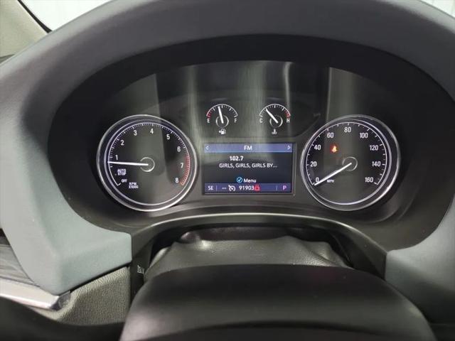 2020 Buick Enclave AWD Premium
