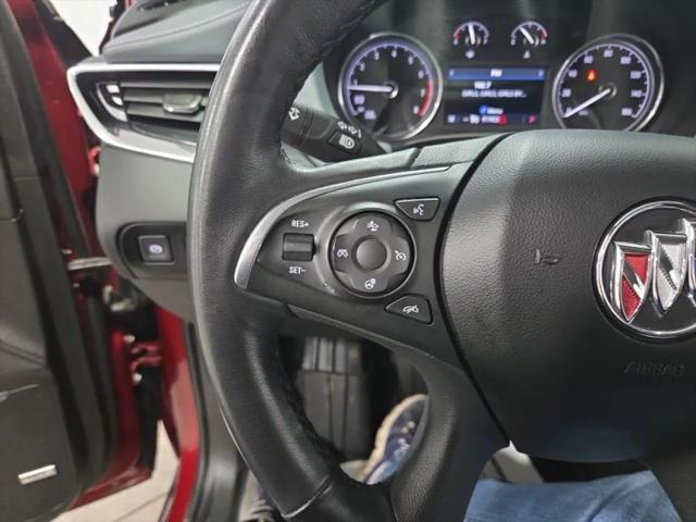 2020 Buick Enclave AWD Premium