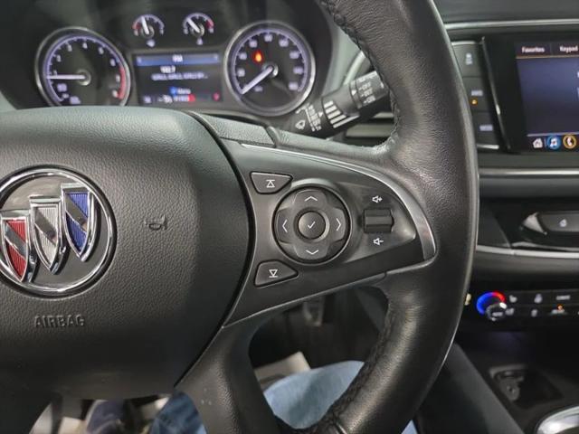 2020 Buick Enclave AWD Premium