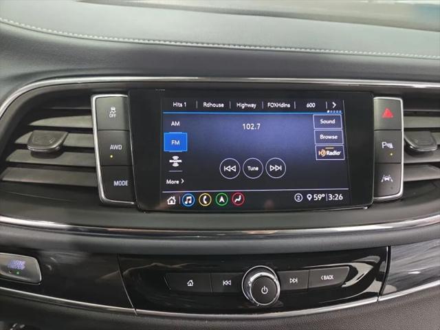 2020 Buick Enclave AWD Premium