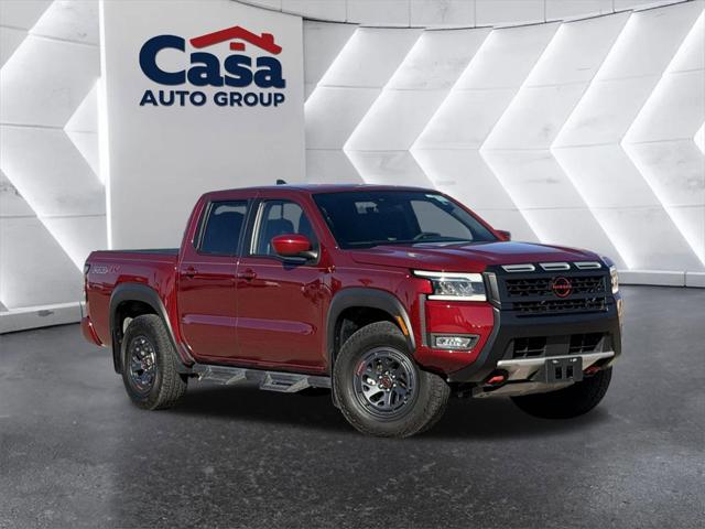 2025 Nissan Frontier Crew Cab PRO-4X 4x4 for sale in Alamogordo, NM