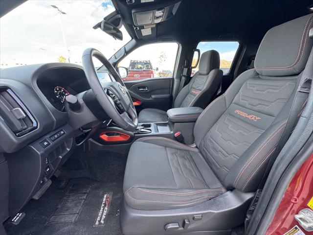 2025 Nissan Frontier Crew Cab PRO-4X 4x4