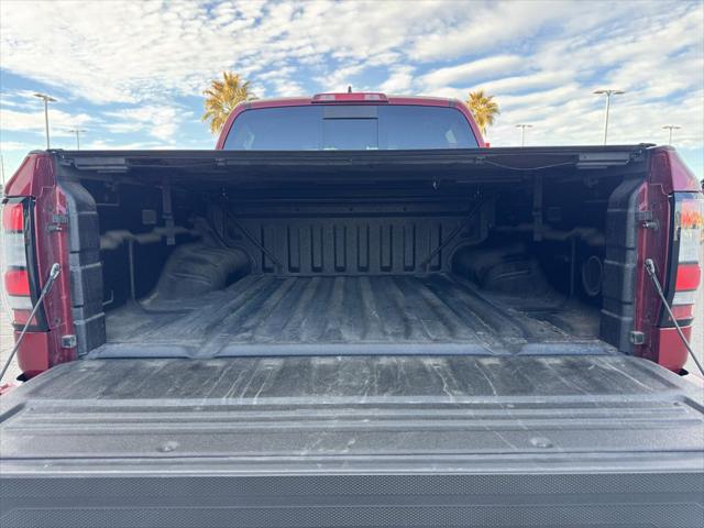 2025 Nissan Frontier Crew Cab PRO-4X 4x4