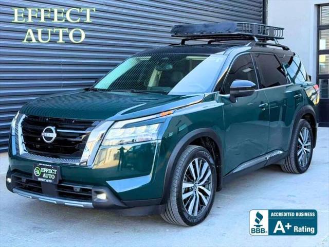2022 Nissan Pathfinder Platinum 4WD for sale in Omaha, NE