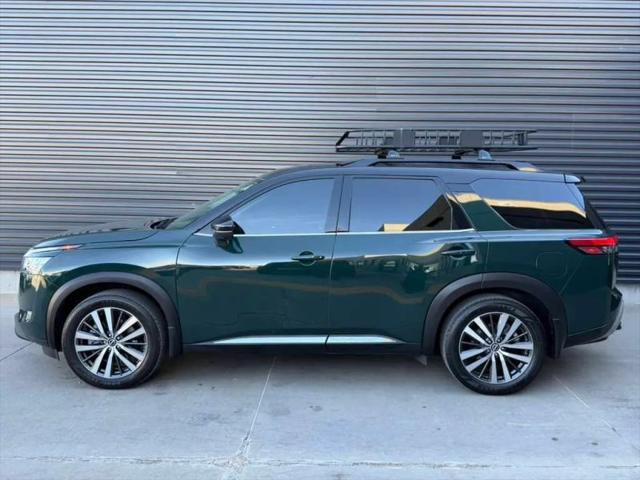 2022 Nissan Pathfinder Platinum 4WD