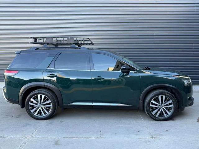 2022 Nissan Pathfinder Platinum 4WD