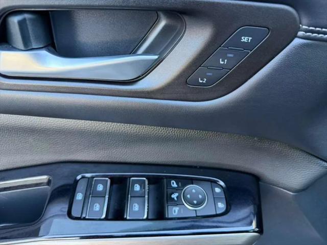 2022 Nissan Pathfinder Platinum 4WD