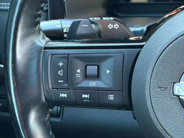 2022 Nissan Pathfinder Platinum 4WD