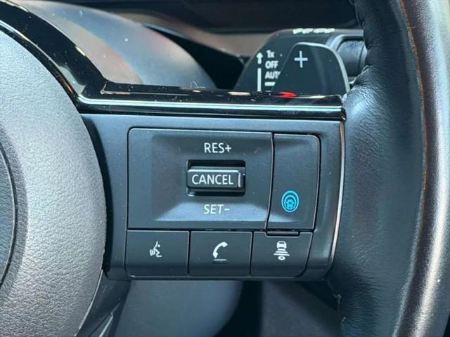 2022 Nissan Pathfinder Platinum 4WD