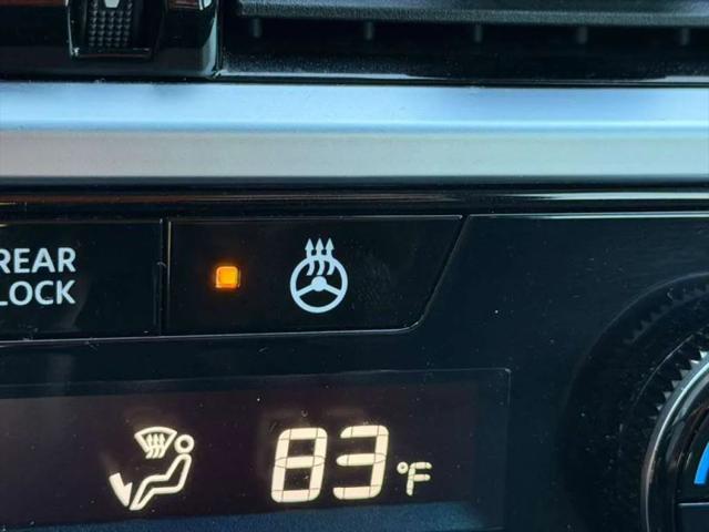 2022 Nissan Pathfinder Platinum 4WD