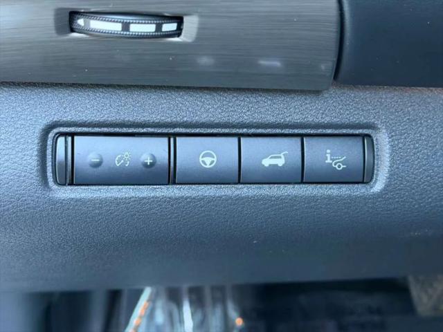 2022 Nissan Pathfinder Platinum 4WD