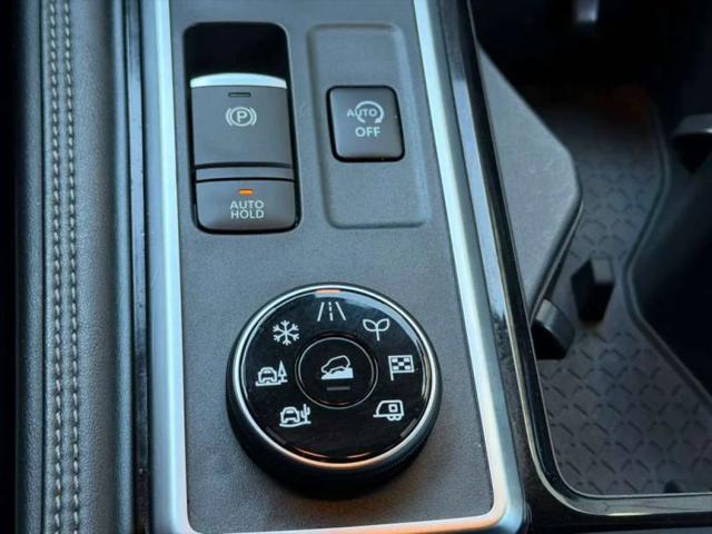 2022 Nissan Pathfinder Platinum 4WD