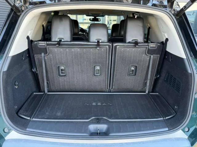 2022 Nissan Pathfinder Platinum 4WD