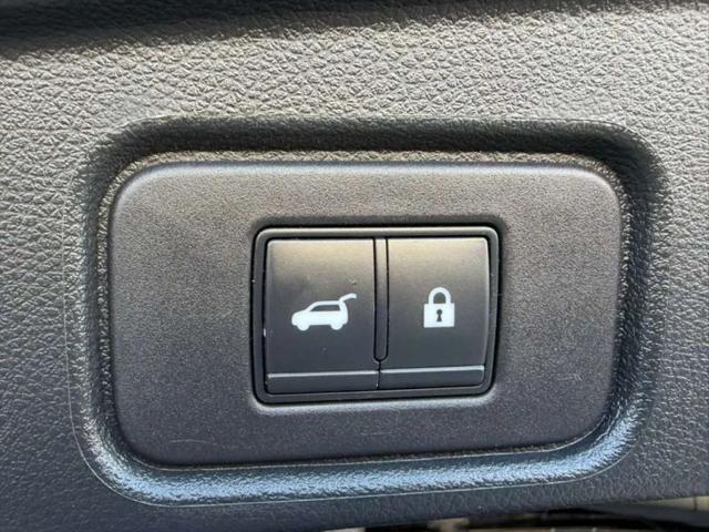 2022 Nissan Pathfinder Platinum 4WD