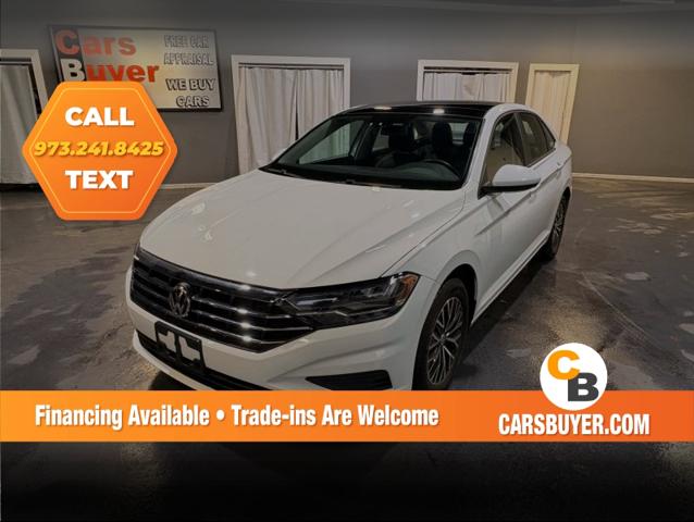2021 Volkswagen Jetta 1.4T SE for sale in South Hackensack, NJ