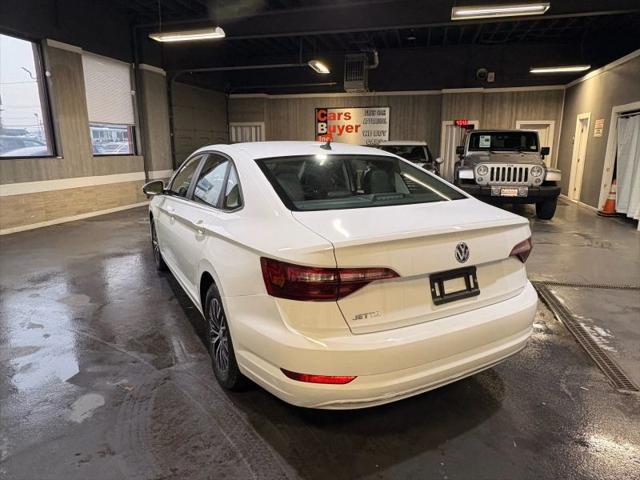 2021 Volkswagen Jetta 1.4T SE