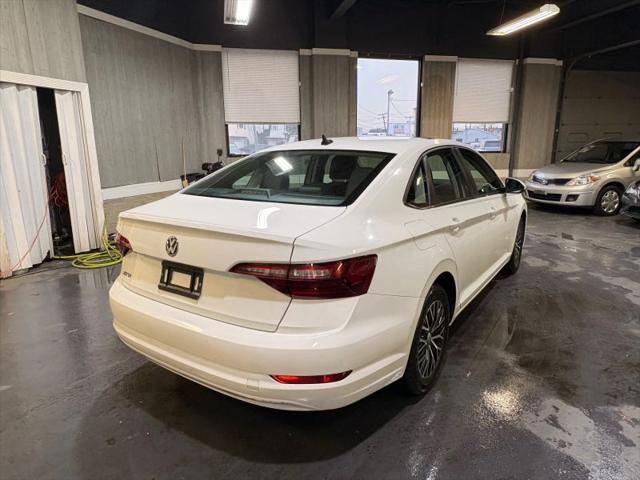 2021 Volkswagen Jetta 1.4T SE