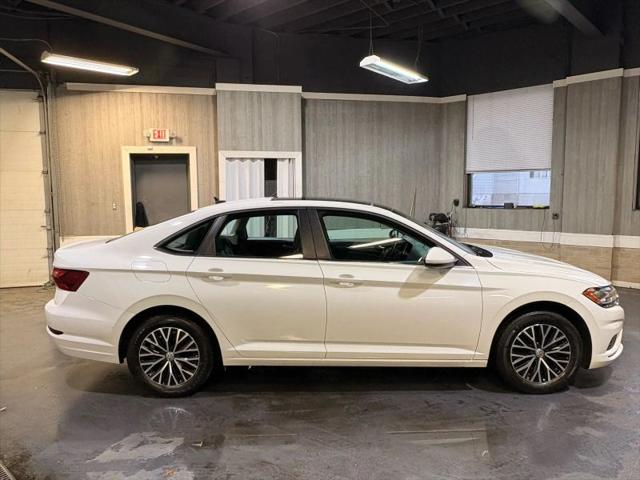 2021 Volkswagen Jetta 1.4T SE