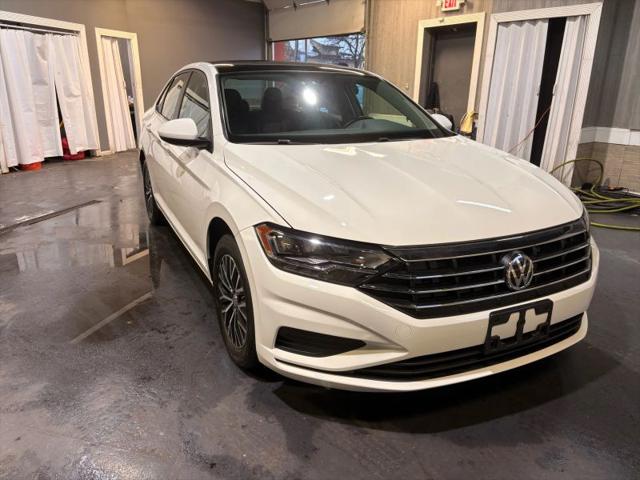 2021 Volkswagen Jetta 1.4T SE