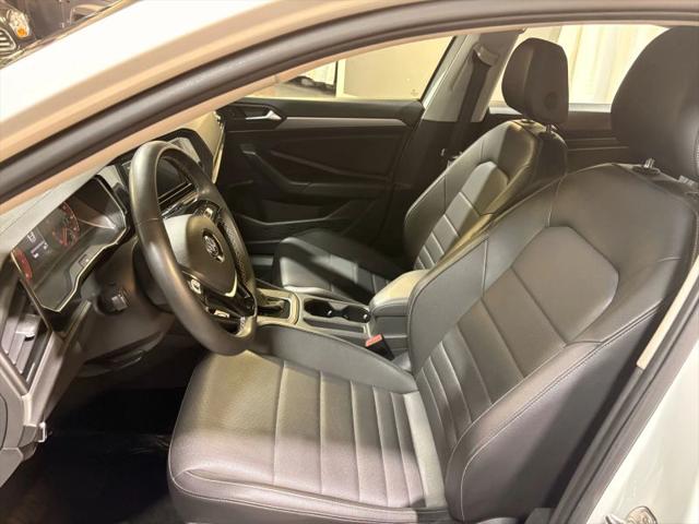 2021 Volkswagen Jetta 1.4T SE