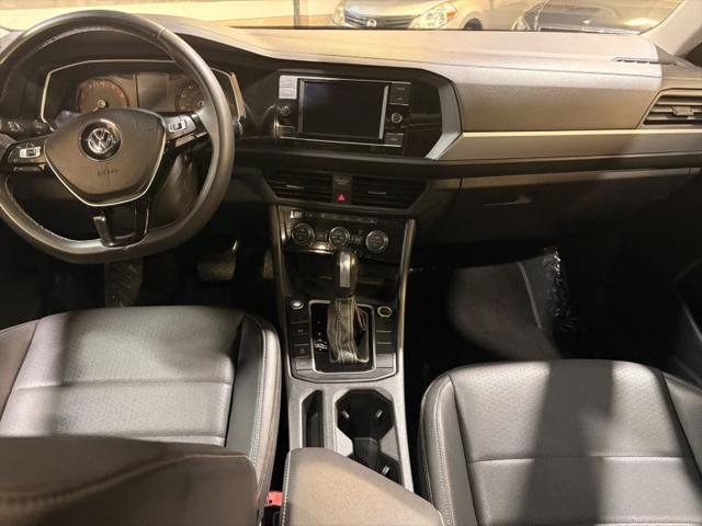 2021 Volkswagen Jetta 1.4T SE