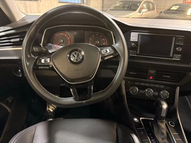 2021 Volkswagen Jetta 1.4T SE