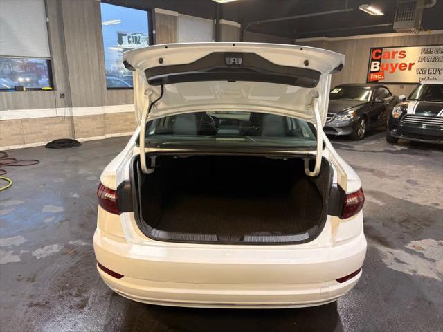 2021 Volkswagen Jetta 1.4T SE