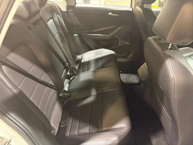 2021 Volkswagen Jetta 1.4T SE