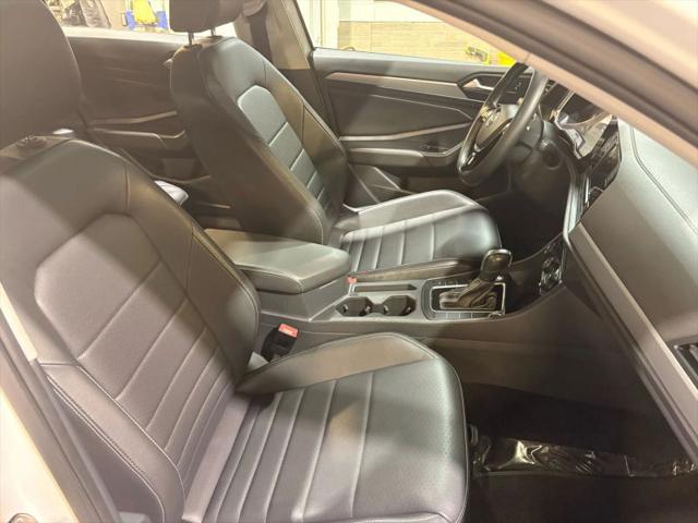 2021 Volkswagen Jetta 1.4T SE