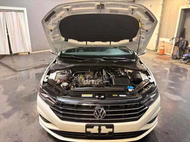 2021 Volkswagen Jetta 1.4T SE