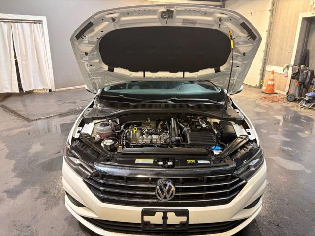 2021 Volkswagen Jetta 1.4T SE