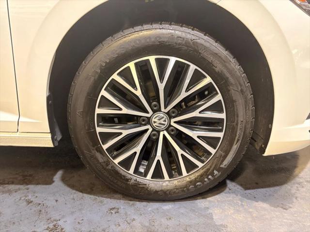 2021 Volkswagen Jetta 1.4T SE