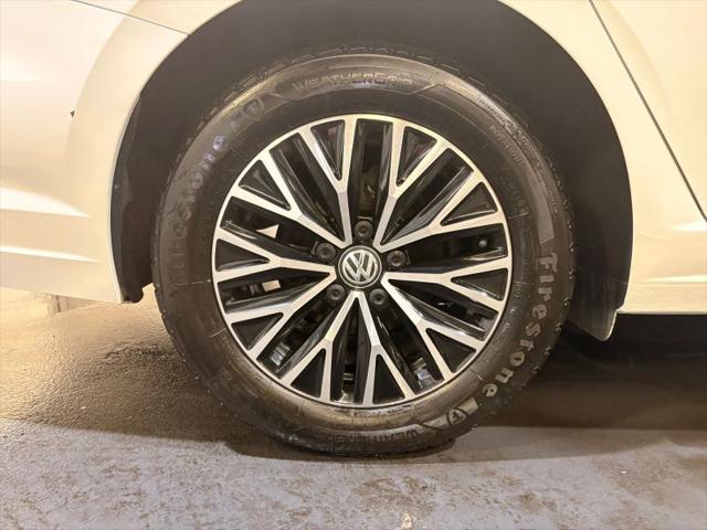 2021 Volkswagen Jetta 1.4T SE