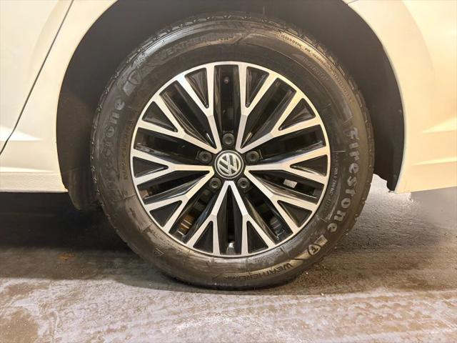 2021 Volkswagen Jetta 1.4T SE