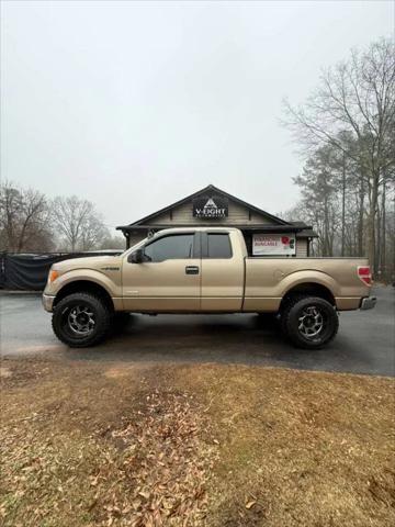 2013 Ford F-150 XLT
