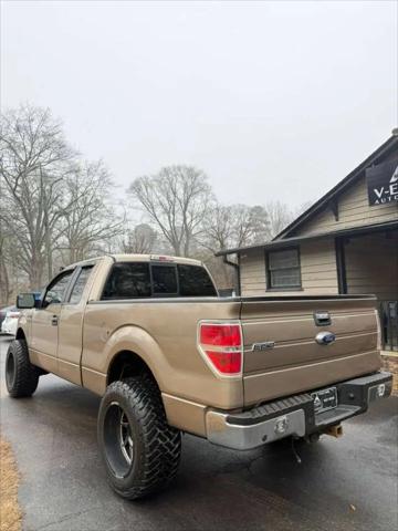 2013 Ford F-150 XLT
