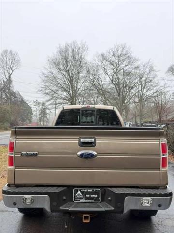 2013 Ford F-150 XLT