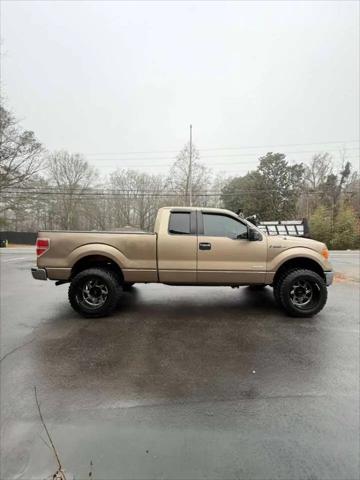 2013 Ford F-150 XLT