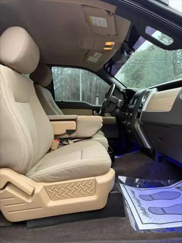 2013 Ford F-150 XLT