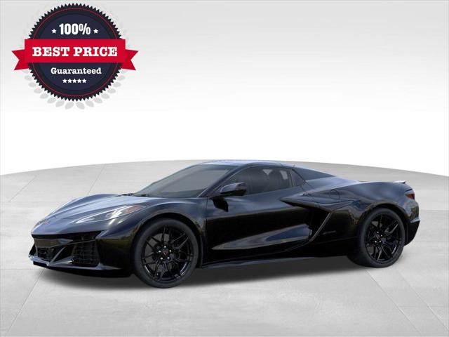 2026 Chevrolet Corvette Z06 Convertible, 1LZ, RWD