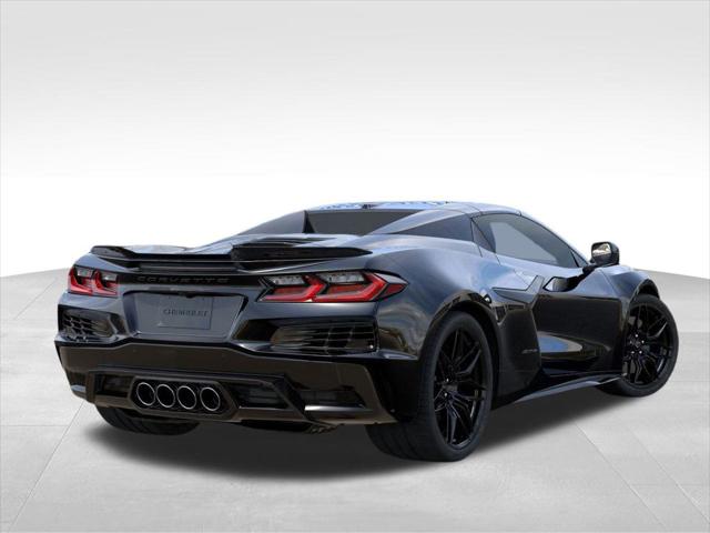2026 Chevrolet Corvette Z06 Convertible, 1LZ, RWD