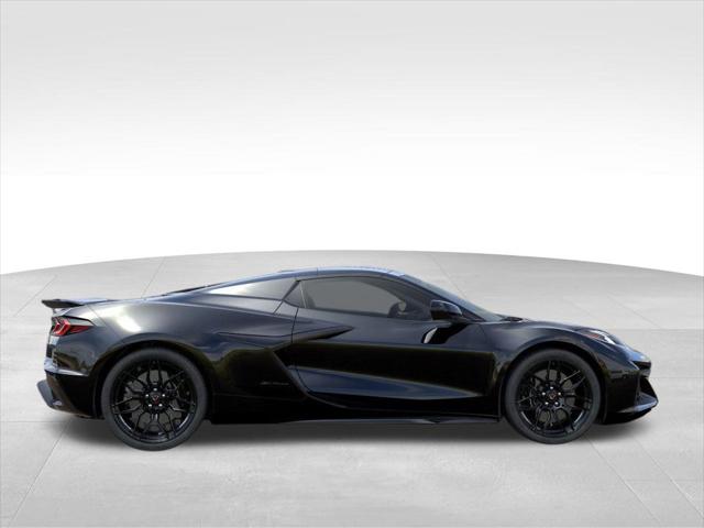 2026 Chevrolet Corvette Z06 Convertible, 1LZ, RWD